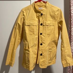 Loft utility jacket